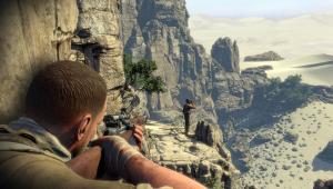 Скриншот 3 Sniper Elite 3