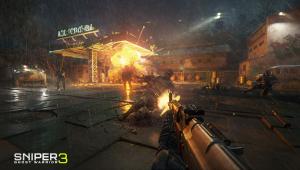 Скриншот 2 Sniper Ghost Warrior 3