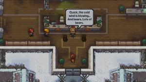 Скриншот 1 The Escapists 2