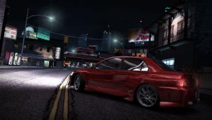 Скриншот 3 Need for Speed Carbon