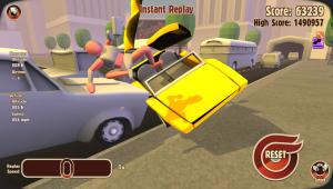 Скриншот 1 Turbo Dismount