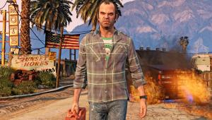 Скриншот 3 Grand Theft Auto 5 Enhanced