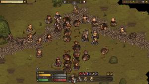 Скриншот 1 Battle Brothers