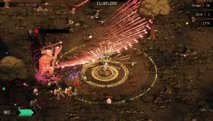 Скриншот 1 Rogue Genesia