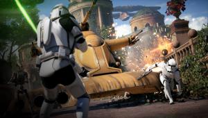 Скриншот 1 Star Wars Battlefront 2