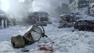 Скриншот 1 Metro Exodus
