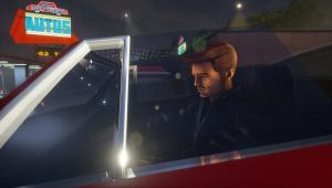 Скриншот 1 Grand Theft Auto III Definitive Edition