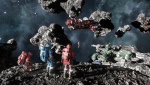 Скриншот 1 Space Engineers 2