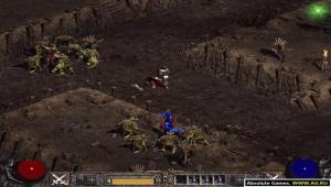 Скриншот 2 Diablo 2 Lord of Destruction