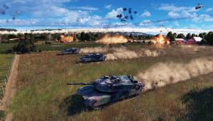 Скриншот 1 WARNO