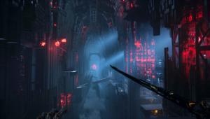 Скриншот 2 Ghostrunner 2