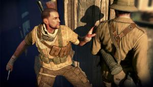 Скриншот 1 Sniper Elite 3