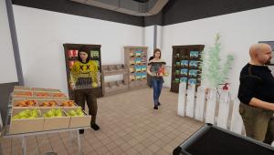 Скриншот 2 Shop Simulator Supermarket