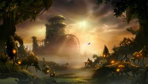 Скриншот 3 Ori and the Will of the Wisps