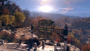 Скриншот 1 Fallout 76