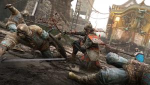 Скриншот 1 For Honor
