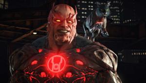 Скриншот 2 Injustice 2