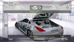 Скриншот 3 Need for Speed Underground 2