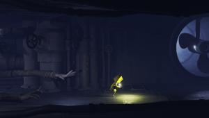 Скриншот 3 Little Nightmares