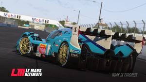 Скриншот 3 Le Mans Ultimate