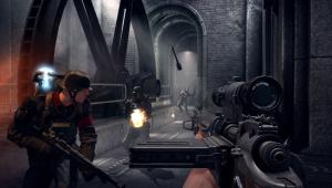 Скриншот 3 Wolfenstein The Old Blood