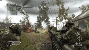 Скриншот 3 Call of Duty 4 Modern Warfare