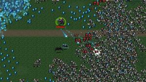 Скриншот 1 Vampire Survivors