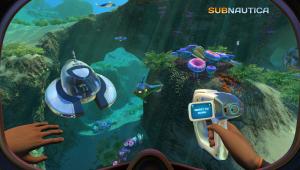 Скриншот 2 Subnautica