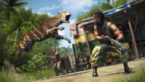 Скриншот 1 Far Cry 3