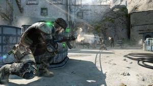 Скриншот 2 Tom Clancys Splinter Cell Blacklist