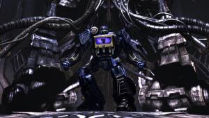 Скриншот 1 Transformers War for Cybertron
