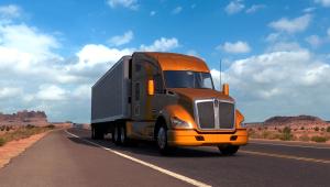 Скриншот 1 American Truck Simulator