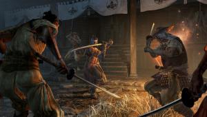 Скриншот 2 Sekiro Shadows Die Twice