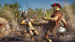 Скриншот 2 Assassins Creed Odyssey
