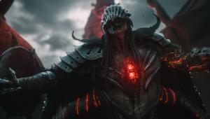 Скриншот 2 Lords of the Fallen