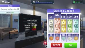 Скриншот 3 Car Mechanic Shop Simulator