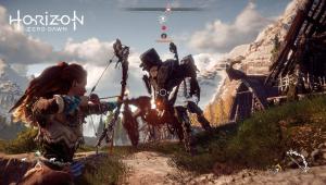 Скриншот 1 Horizon Zero Dawn