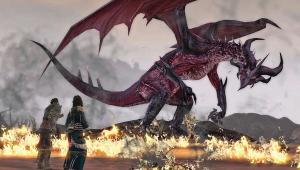 Скриншот 1 Dragon Age 2
