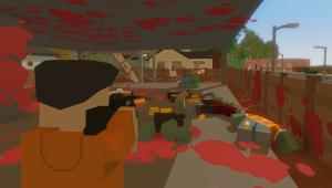 Скриншот 1 Unturned