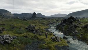 Скриншот 1 Death Stranding