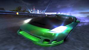 Скриншот 1 Need for Speed Underground 2