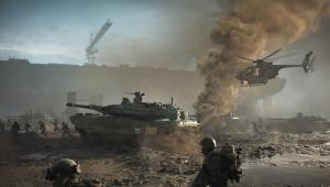 Скриншот 1 Battlefield 2042