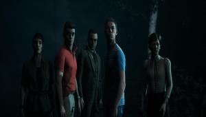 Скриншот 1 The Dark Pictures Little Hope
