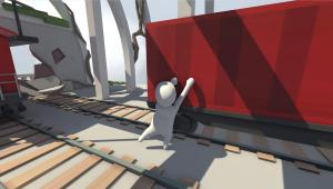 Скриншот 1 Human Fall Flat