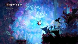 Скриншот 1 Hollow Knight Silksong