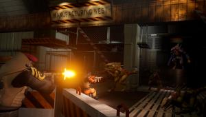 Скриншот 2 Abiotic Factor