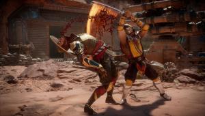 Скриншот 1 Mortal Kombat 11