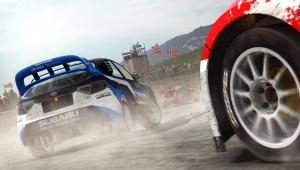 Скриншот 1 DiRT Rally