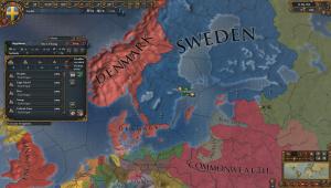 Скриншот 2 Europa Universalis 4