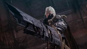 Скриншот 1 The First Berserker Khazan